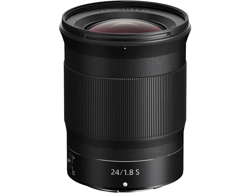 Nikon Z 24mm F1.8 S Lens
