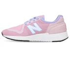 New Balance Girls' 247 Running Shoes - Pink