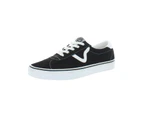 Vans Men's Athletic Shoes - Sneakers - Black Suede