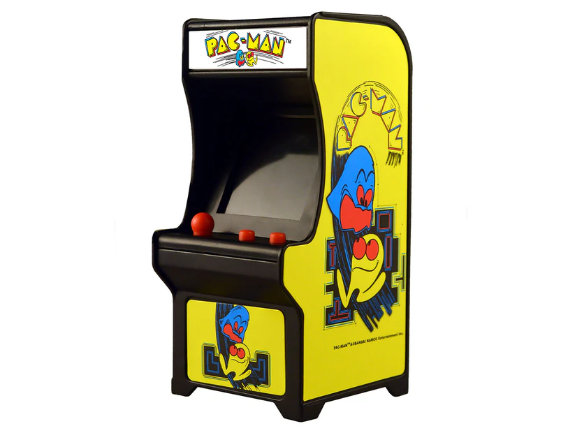 Pac-Man Tiny Arcade Electronic Game