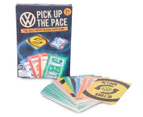 VW Pick Up The Pace Card Game