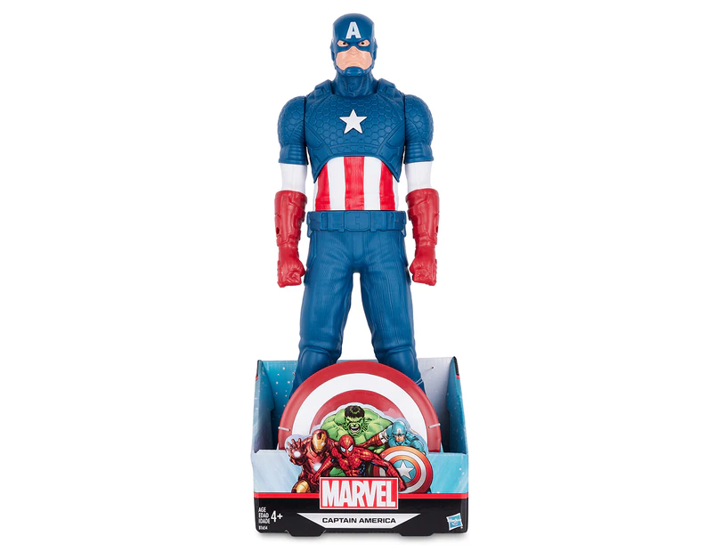 Marvel 20-Inch Captain America Action Figure
