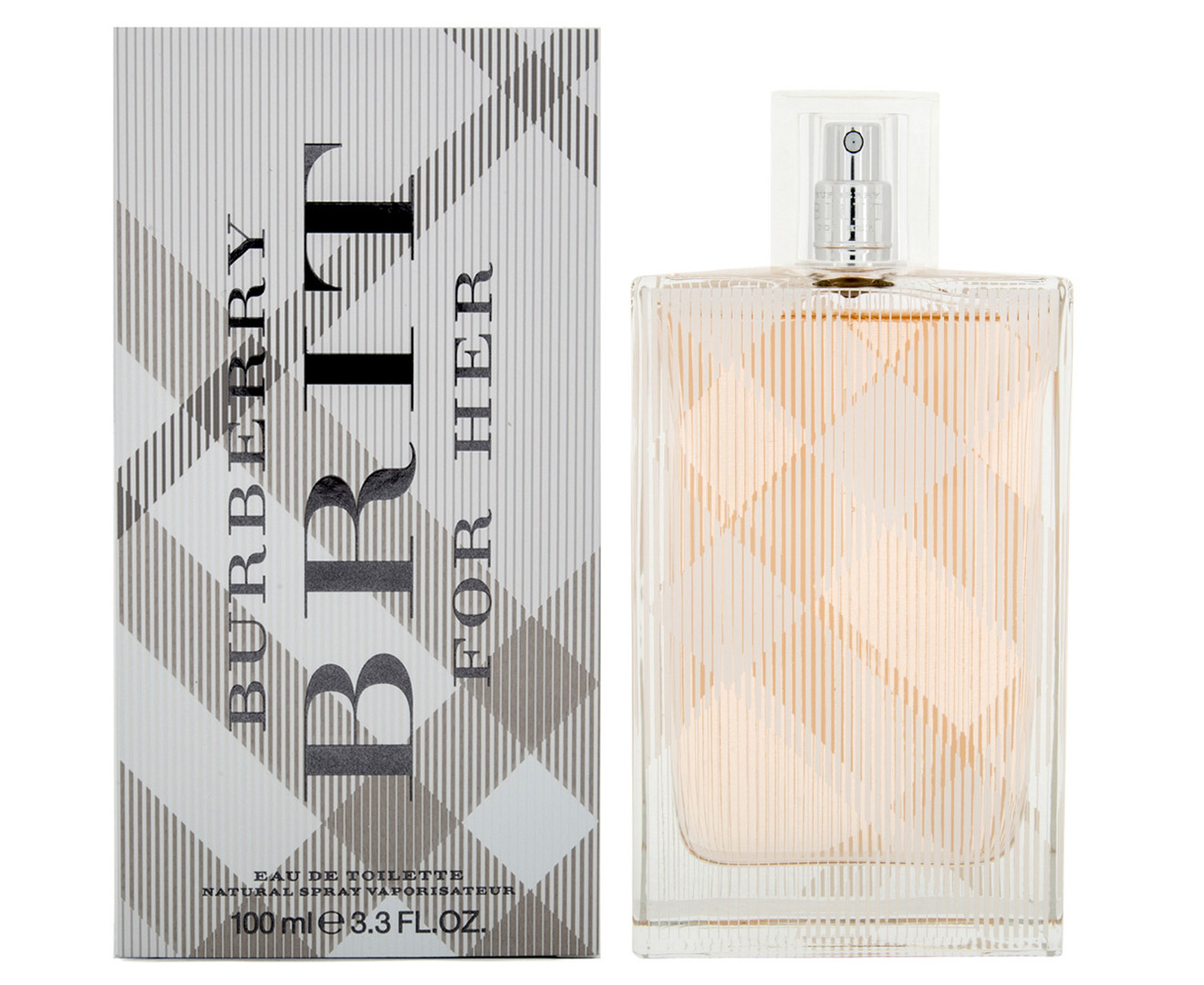 Burberry Brit For Women EDT Perfume 100mL 