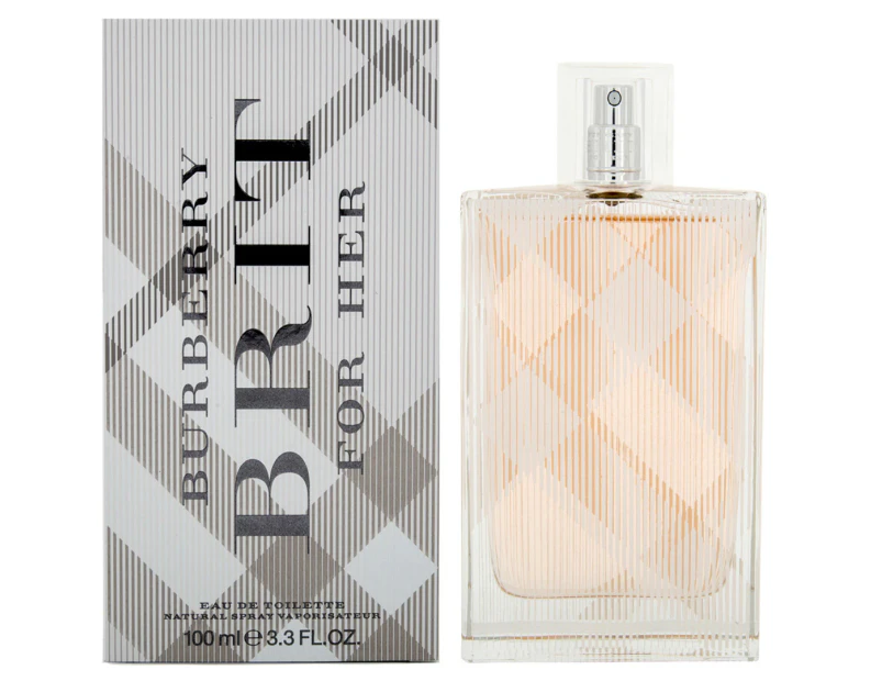 Burberry Brit for Women EDT Perfume 100mL