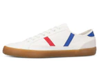 Lacoste Men's Sideline 119 2 Sneakers - White/Gum