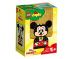 LEGO® DUPLO® Disney™ My First Mickey Build 10898