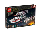 LEGO® Star Wars™ Episode IX Resistance Y-Wing Starfighter™ 75249