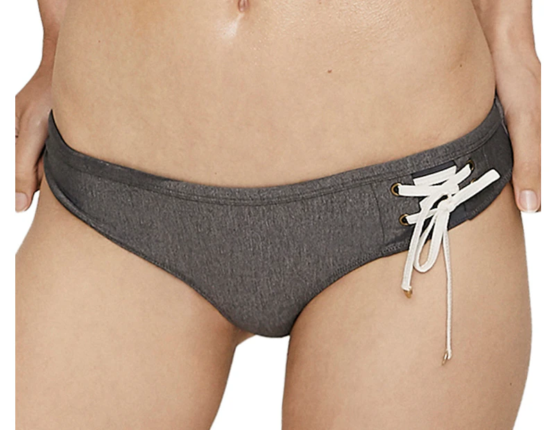 Preview image LOVE Stories Women's Eve Swim Brief - Grey