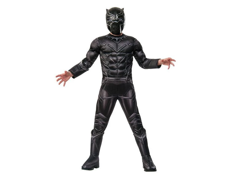 Marvel: Black Panther Premium Costume - Child