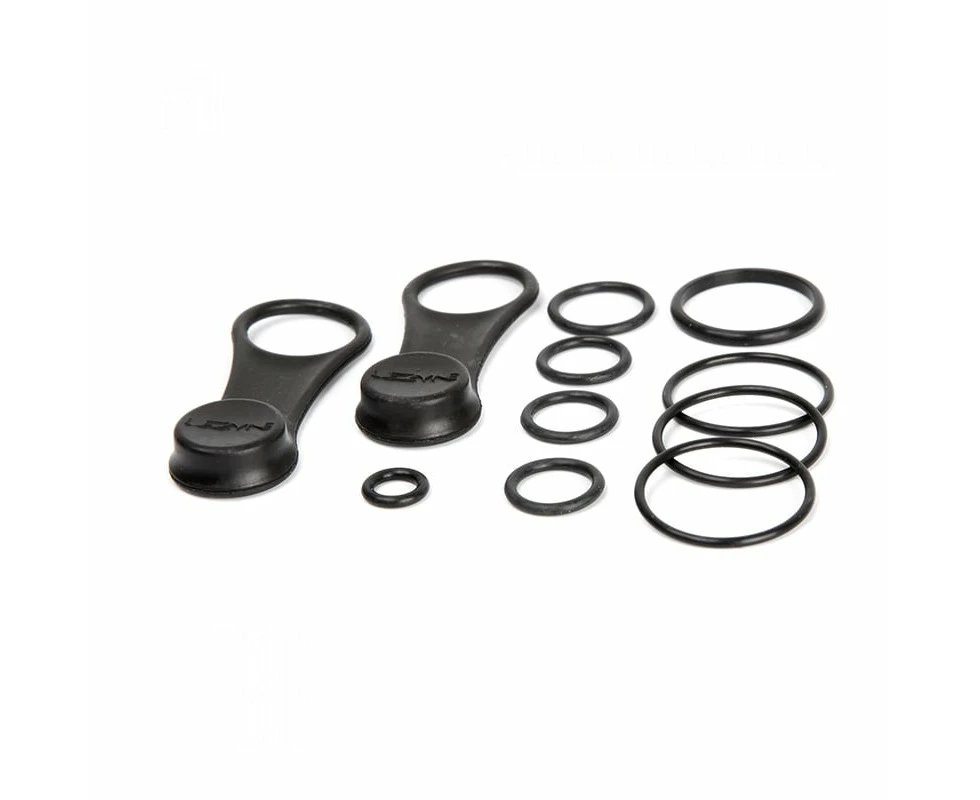 Lezyne Road Drive Seal Kit Black V1 New