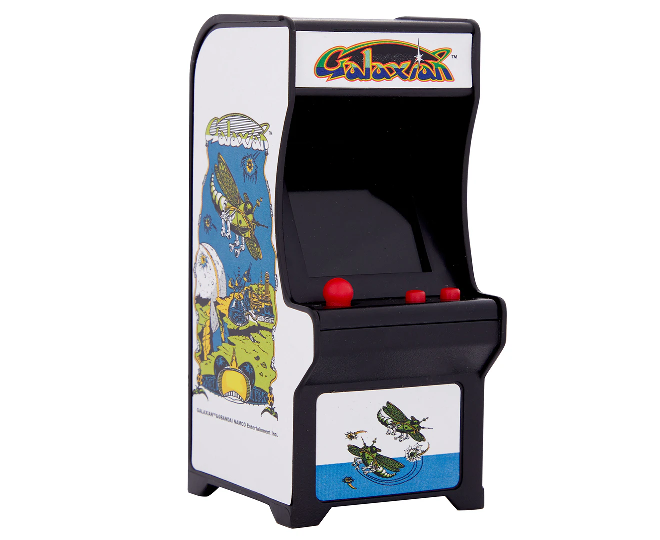 Galaxian Tiny Arcade Electronic Game