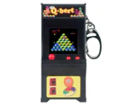 Q*bert Tiny Arcade Electronic Game