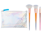 Real Techniques Dimensional Glow Brush Set - Chromatic