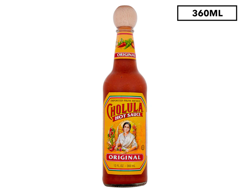 Cholula Original Hot Sauce 360mL
