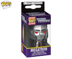 POP! Transformers: Megatron Vinyl Figure Pocket Keychain