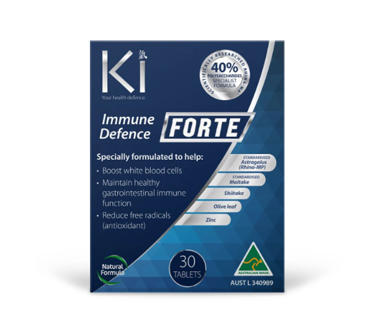 Ki Immune Defence Forte 30 Tablets