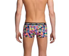 Funky Trunks Boy's Paintballs Underwear Trunks - Multi