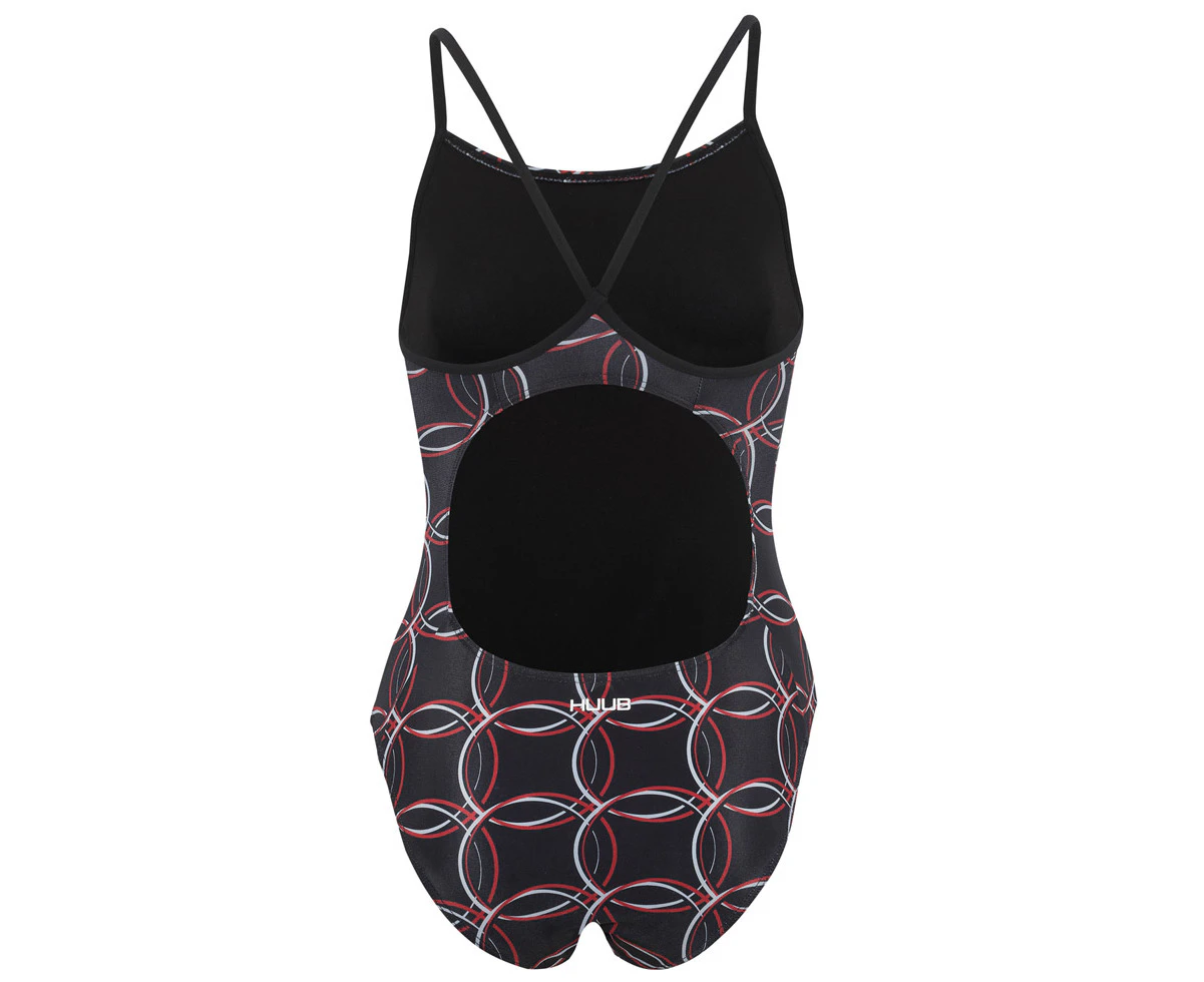 HUUB Girl's Costume - Black