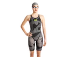 Mad Wave Forceshell Air Force Openback Race Suit - Brown