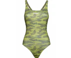 Jaked Girls Pixie One Piece Swimsuit - Green