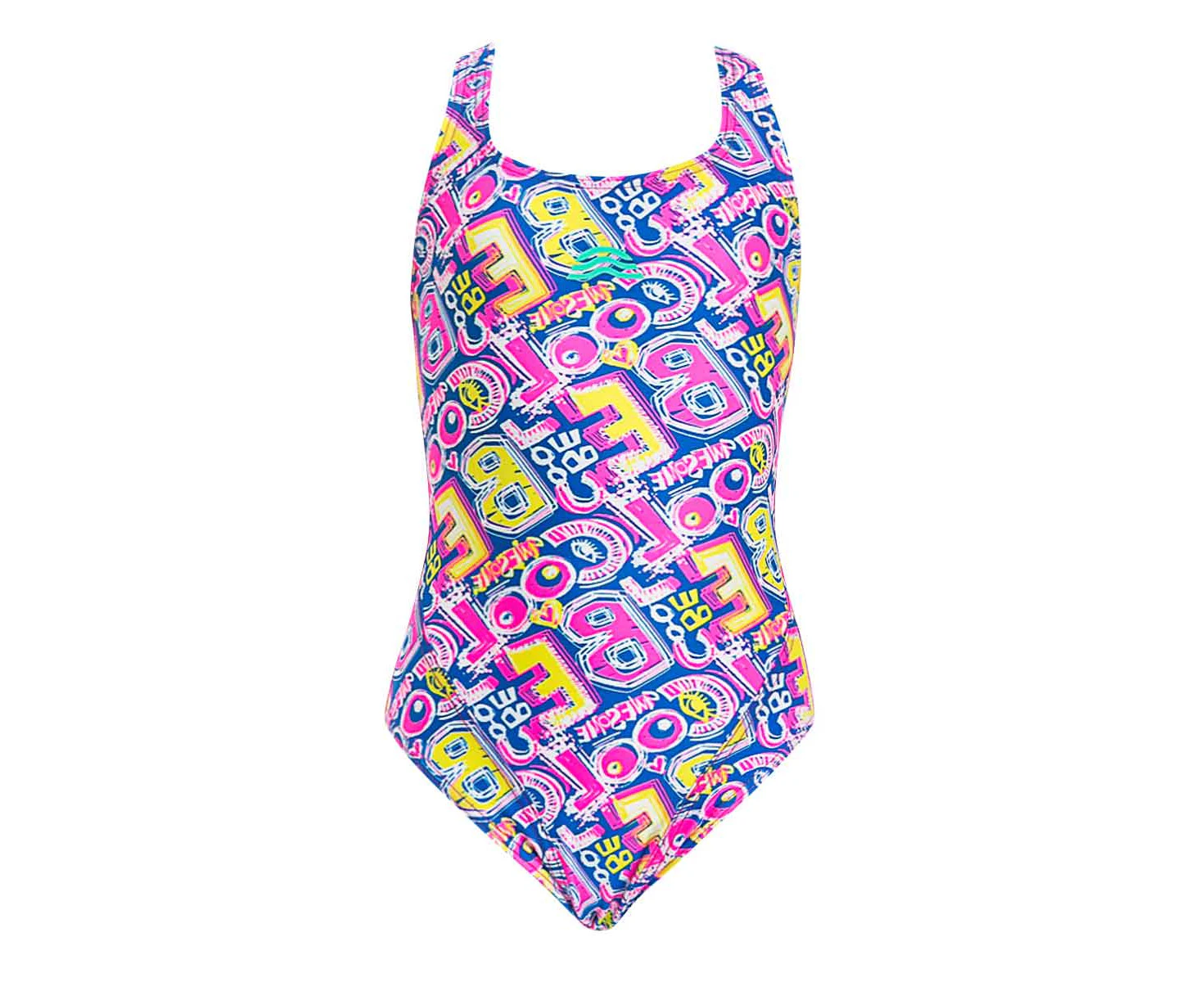 Aquarapid Girls Liwen Swimsuit - Pink