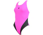 Mad Wave Womens Reaction Swimsuit - Pink