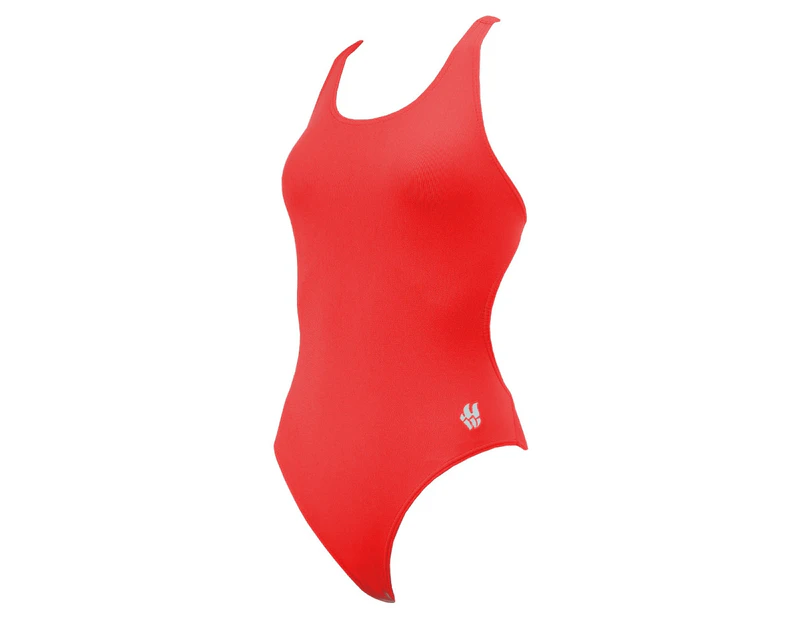 Mad Wave Junior Lada Swimsuit - Red