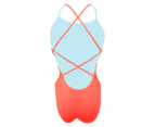 Turbo Girls Sirene Swimsuit - Orange