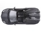 Maisto Lamborghini Aventador LP 700-4 Roadster Toy - Black