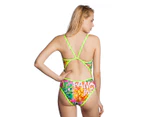 Mad Wave Women's Tropic Swimuit - Multi - Multicoloured