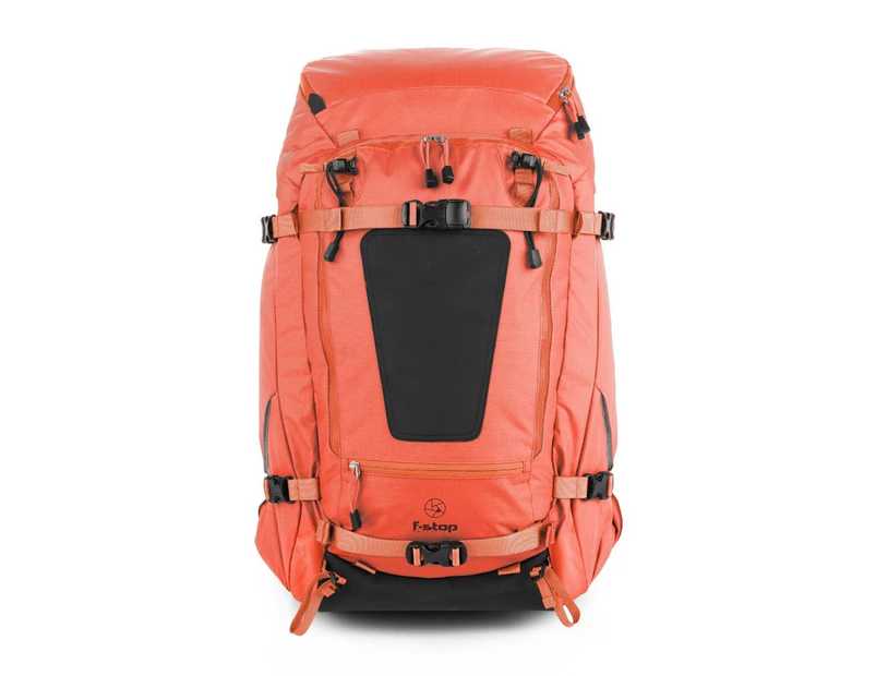 F-Stop Shinn Backpack and M270 Master  ICU Telephoto bundle - Orange
