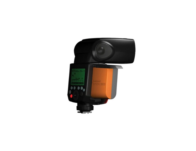 HAHNEL - Modus 600RT MKII Speedlight Wireless Pro Kit for Canon - Black