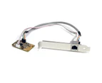 StarTech Mini PCI Express Gigabit Ethernet Network Adapter NIC Card