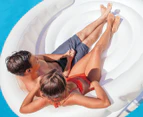 Intex Canopy Island Inflatable Pool Float