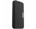 OtterBox Strada Folio - Black - iphone 12 Pro Max 6.7