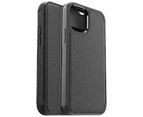 OtterBox Strada Folio - Black - iphone 12 Pro Max 6.7