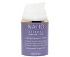 Natio Restore Nurturing Night Cream 50mL