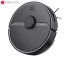 Roborock S6 Pure Robotic Vacuum Cleaner & Mop - Black 1