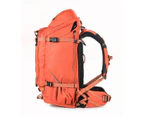 F-Stop Shinn Backpack and M241 Extra Large ICU bundle - Orange