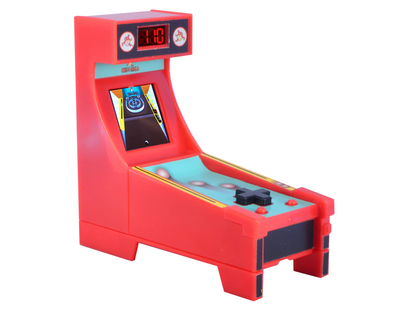 Skeeball Boardwalk Arcade Mini Electronic Game