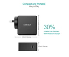 USB C Charger, CHOETECH 60W USB-C PD Wall Charger for MacBook Pro/Air, iPad Pro, Dell XPS, HP Spectre, Huawei Matebook X, Nintendo Switch