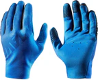 Mavic Deemax MTB Bike Gloves Mykonos Blue/Total Eclipse - Blue