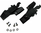 Leatt Spares Spacing Pin Pack 4.5 DBX/GPX/Kart 20mm - Black