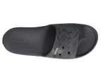 Crocs Unisex Crocband III Cardio Wave Slide - Graphite/Black