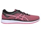 ASICS Women's Patriot 11 Twist Running Shoes - Black/Pink Cameo 360º