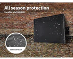 TV Cover 55"-58" Inch Outdoor Patio Flat Television Protector Screen Waterproof