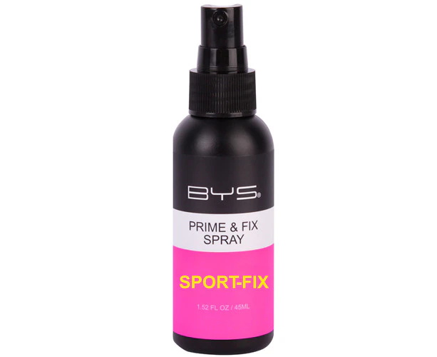 BYS Make Up Sport-Fix Prime & Fix Setting Spray