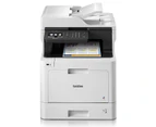 Brother MFC-L8690CDW Wireless Multi-Function Colour Laser Printer (Print/Copy/Scan/Fax)