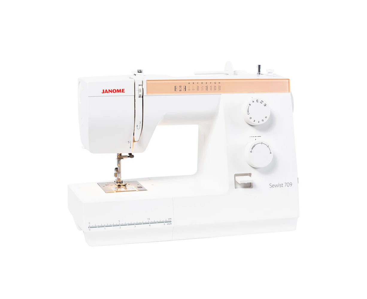 Janome Sewist 709 Sewing Machine