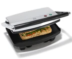 Anko by Kmart 2-Slice Stainless Steel Sandwich Press